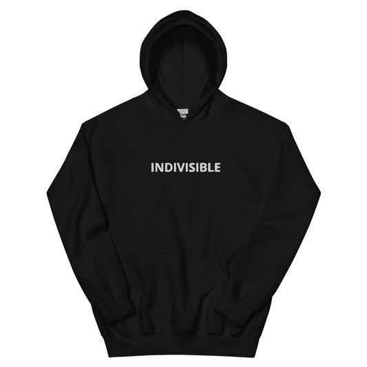 Indivisible Hoodie- Black