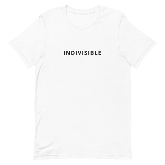 Indivisible T-Shirt - White